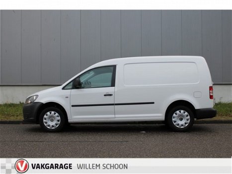 Volkswagen Caddy Maxi - 1.6 TDI l Automaat l Trekhaak - 1