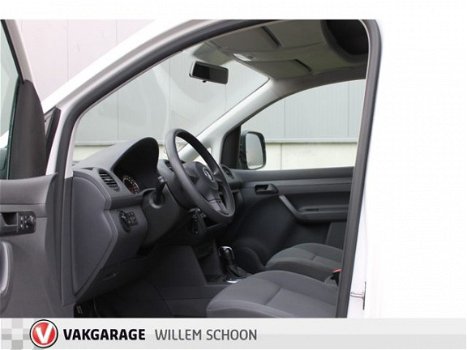 Volkswagen Caddy Maxi - 1.6 TDI l Automaat l Trekhaak - 1