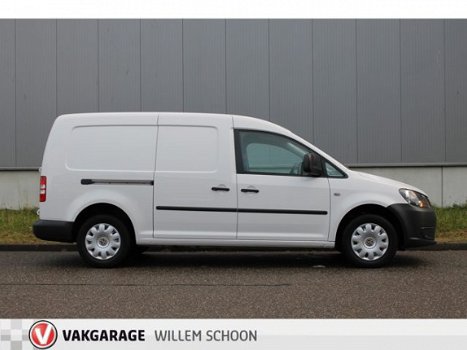 Volkswagen Caddy Maxi - 1.6 TDI l Automaat l Trekhaak - 1