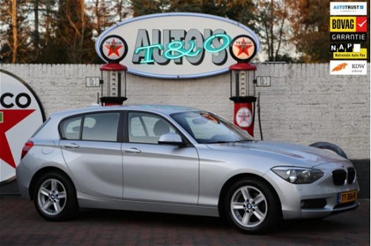 BMW 1-serie - 118d Business+ Automaat NAP - 1