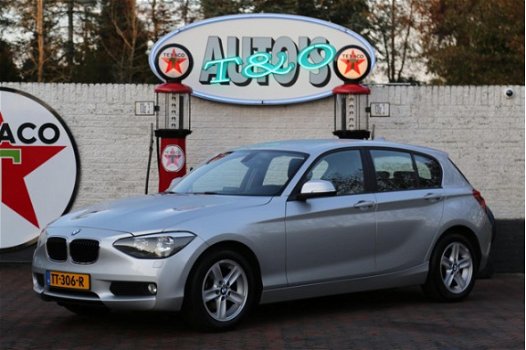 BMW 1-serie - 118d Business+ Automaat NAP - 1