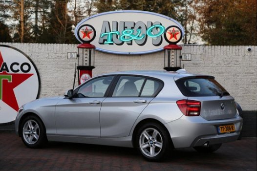 BMW 1-serie - 118d Business+ Automaat NAP - 1