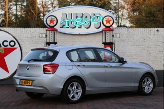 BMW 1-serie - 118d Business+ Automaat NAP - 1