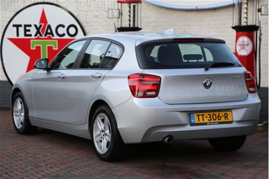 BMW 1-serie - 118d Business+ Automaat NAP - 1