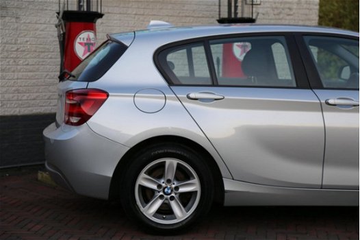 BMW 1-serie - 118d Business+ Automaat NAP - 1