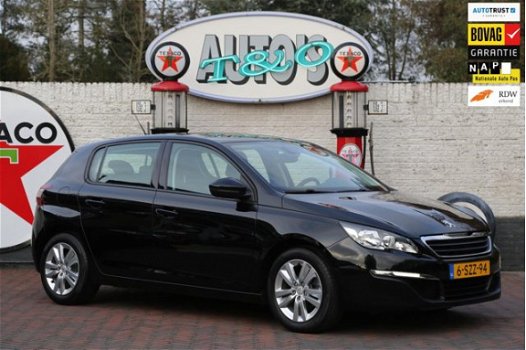 Peugeot 308 - 1.2 VTi Active 1e Eig. NL-auto met NAP - 1