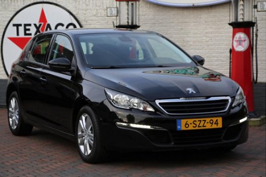 Peugeot 308 - 1.2 VTi Active 1e Eig. NL-auto met NAP - 1