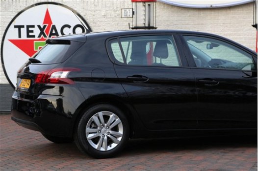 Peugeot 308 - 1.2 VTi Active 1e Eig. NL-auto met NAP - 1