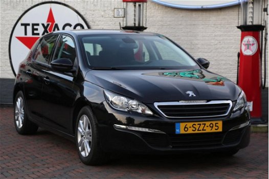 Peugeot 308 - 1.2 VTi Active 1e Eig. NL-auto met NAP - 1