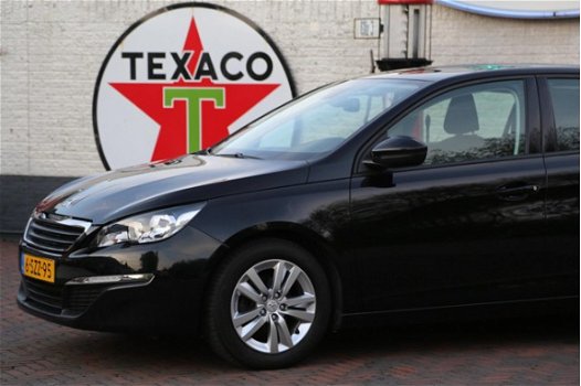 Peugeot 308 - 1.2 VTi Active 1e Eig. NL-auto met NAP - 1