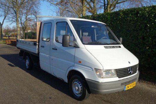 Mercedes-Benz Sprinter - 210D Bj'12-1999 OPENLAADBAK - 1