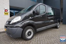 Renault Trafic - 2.0 dCi T29 L2H1 DC Eco DC / Navigatie