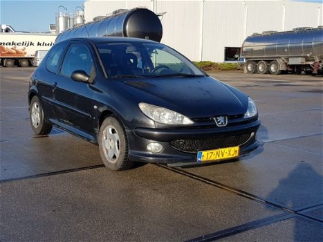 Peugeot 206 - 2.0 HDi XS JBL - 1