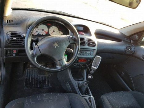 Peugeot 206 - 2.0 HDi XS JBL - 1