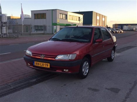 Peugeot 306 - 1.6 SR Select - 1