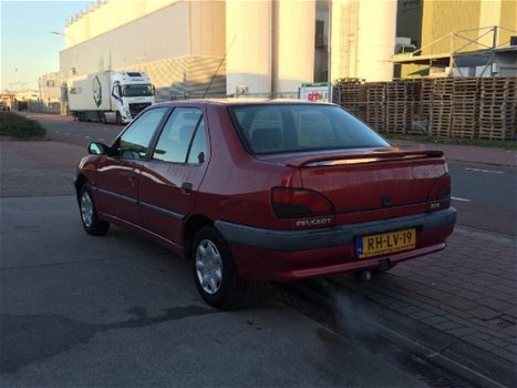 Peugeot 306 - 1.6 SR Select - 1