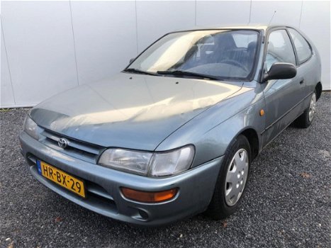 Toyota Corolla - 1.3 XLi AUTOMAAT NAP - 1