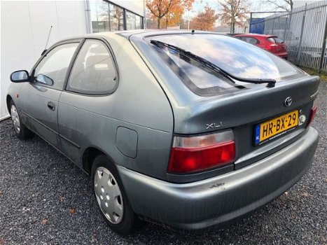 Toyota Corolla - 1.3 XLi AUTOMAAT NAP - 1