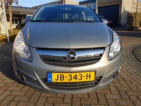 Opel Corsa - 1.2-16V Color Edition ZEER MOOIE UITVOERING. BJ 2010, AIRCO - 1