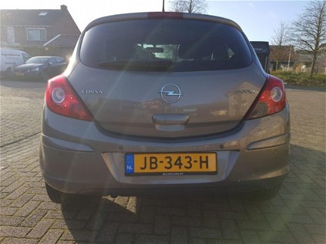 Opel Corsa - 1.2-16V Color Edition ZEER MOOIE UITVOERING. BJ 2010, AIRCO - 1