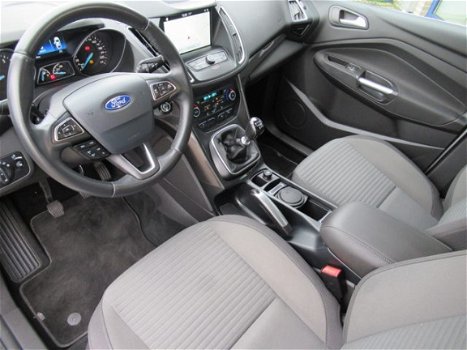 Ford Grand C-Max - 1.0 Titanium 7p. Navigatie / Climate Control / 17'' LMV / Parkeersensoren V + A - 1