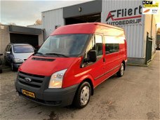 Ford Transit - 280M 2.2 TDCI Economy Edition / Dubbel Cab / 2011