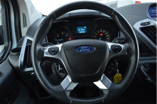 Ford Transit Custom - 2.2 TDCI 100PK | NAVI | CRUISE | BLUETOOTH | AIRCO - 1