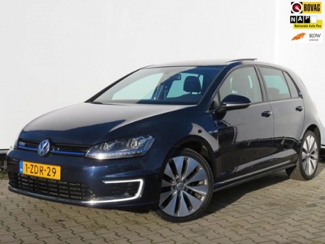 Volkswagen Golf - 1.4 TSI GTE - 1