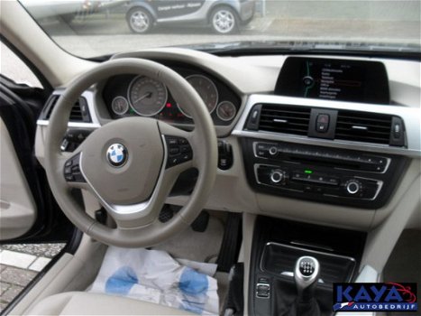 BMW 3-serie - 320D 165pk 6Bak Navi Leer Apk04-2020 - 1