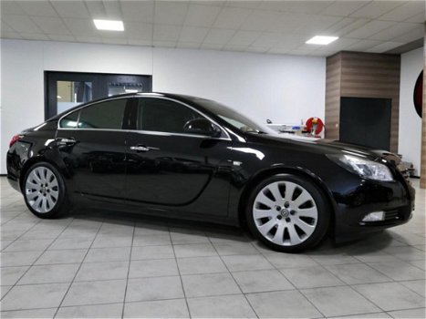 Opel Insignia - 2.8 T Sport 4x4 *116dkm* Automaat/Sportleder/Navi - 1