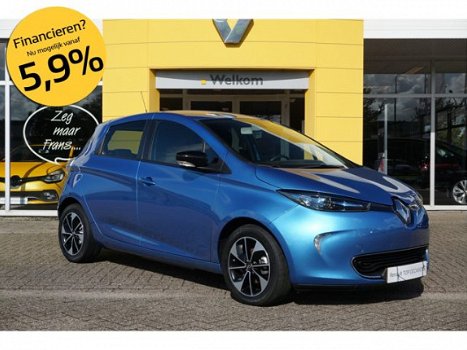 Renault Zoe - R90 Intens 41 kWh (huur accu) - 1