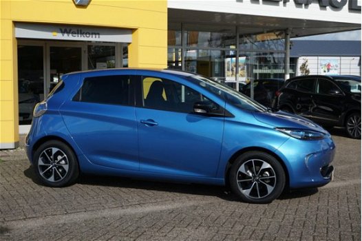 Renault Zoe - R90 Intens 41 kWh (huur accu) - 1