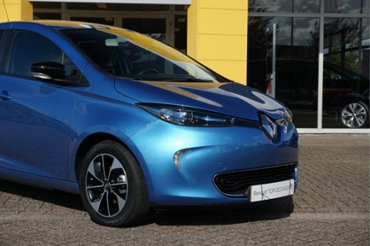 Renault Zoe - R90 Intens 41 kWh (huur accu) - 1