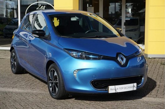 Renault Zoe - R90 Intens 41 kWh (huur accu) - 1