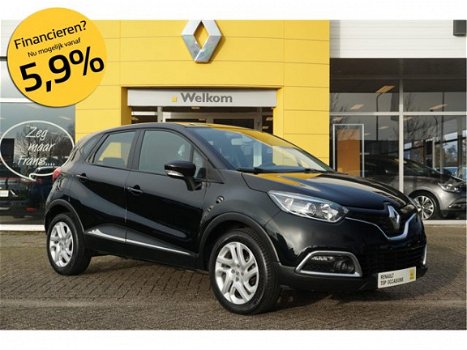 Renault Captur - TCE 90 Dynamique - 1