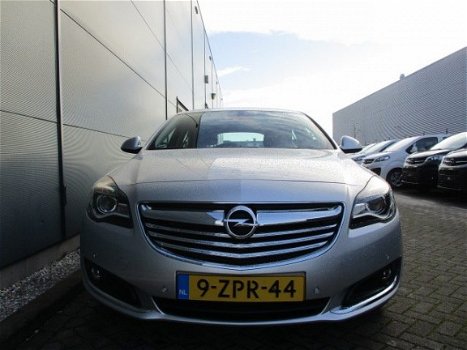 Opel Insignia - 1.6 Turbo Edition - 1