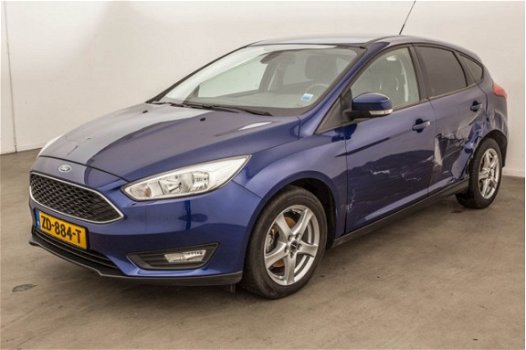 Ford Focus - 1.0 First Edition 62.452 km - 1
