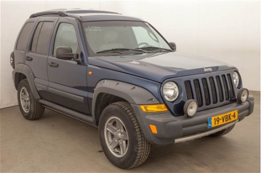 Jeep Cherokee - 4x4 2.8 CRD Automaat - 1