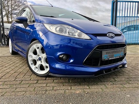 Ford Fiesta - 1.6 Metal Clima Elek Pakket St-Line Lmv 135pk Leer Nw Apk - 1