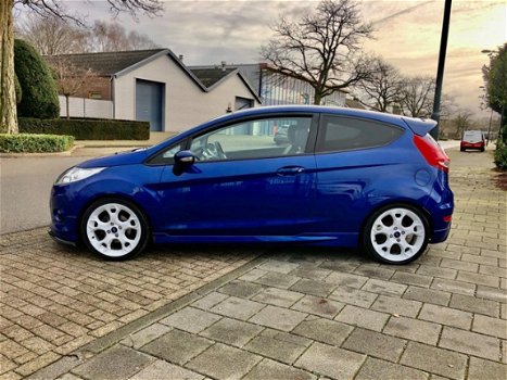 Ford Fiesta - 1.6 Metal Clima Elek Pakket St-Line Lmv 135pk Leer Nw Apk - 1