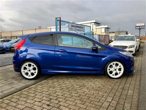 Ford Fiesta - 1.6 Metal Clima Elek Pakket St-Line Lmv 135pk Leer Nw Apk - 1