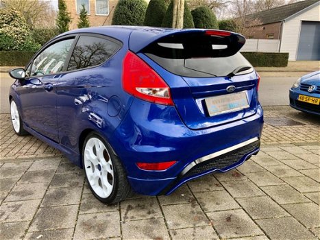 Ford Fiesta - 1.6 Metal Clima Elek Pakket St-Line Lmv 135pk Leer Nw Apk - 1