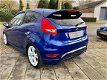 Ford Fiesta - 1.6 Metal Clima Elek Pakket St-Line Lmv 135pk Leer Nw Apk - 1 - Thumbnail