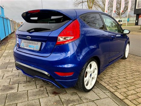 Ford Fiesta - 1.6 Metal Clima Elek Pakket St-Line Lmv 135pk Leer Nw Apk - 1