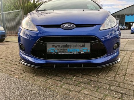 Ford Fiesta - 1.6 Metal Clima Elek Pakket St-Line Lmv 135pk Leer Nw Apk - 1