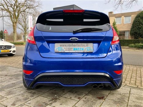 Ford Fiesta - 1.6 Metal Clima Elek Pakket St-Line Lmv 135pk Leer Nw Apk - 1