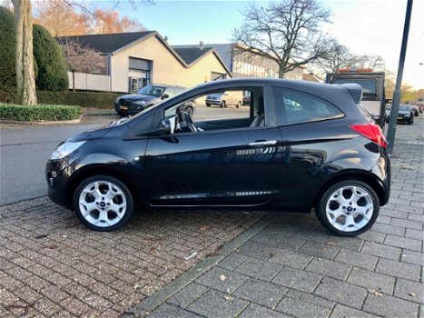 Ford Ka - 1.2 Titanium X start/stop A-C Elek Pakket Lmv Spoiler Nw D-Riem - 1