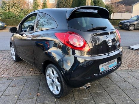 Ford Ka - 1.2 Titanium X start/stop A-C Elek Pakket Lmv Spoiler Nw D-Riem - 1