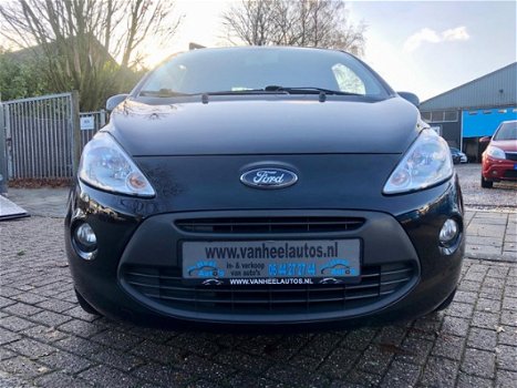 Ford Ka - 1.2 Titanium X start/stop A-C Elek Pakket Lmv Spoiler Nw D-Riem - 1