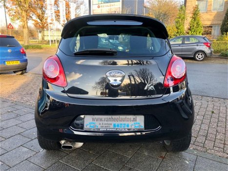 Ford Ka - 1.2 Titanium X start/stop A-C Elek Pakket Lmv Spoiler Nw D-Riem - 1